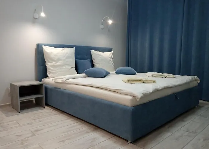 в центре на другетов Apartment