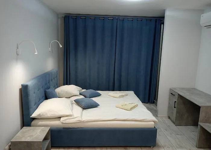 Apartment в центре на другетов