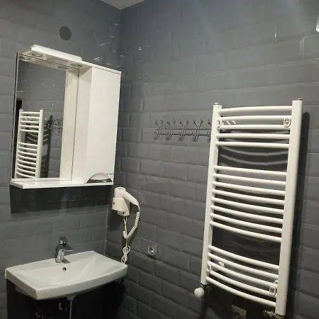 в центре на другетов Apartmán *